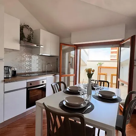 Gioia's House Montesilvano