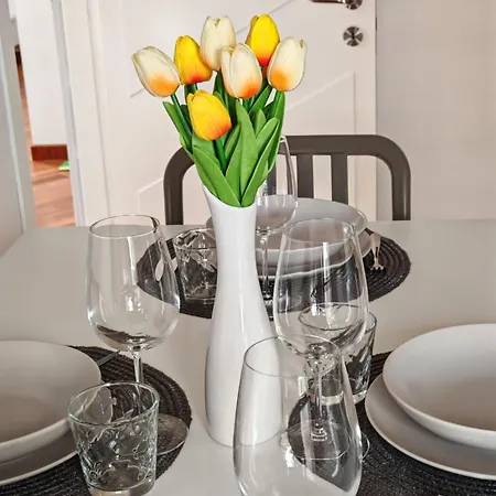 Gioia's House Apartment