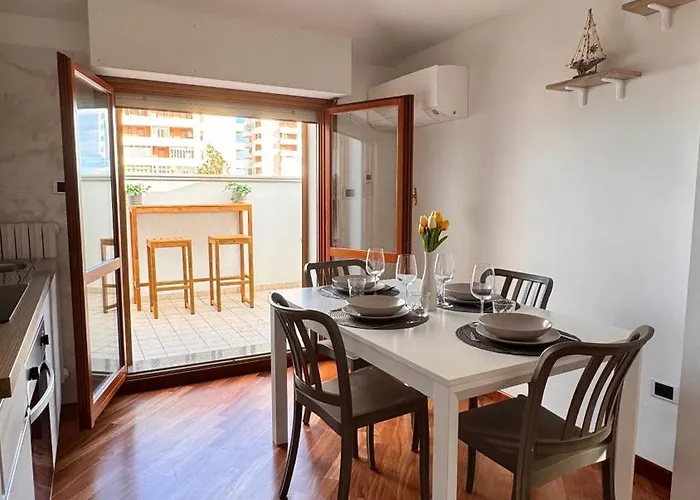 Appartamento Gioia's House